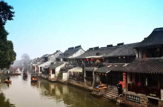 美到窒息！这些古镇你绝对没自驾去过(下)