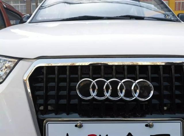 只要两万三千八！奥迪五环开回家