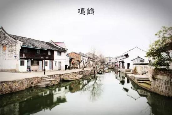 美到窒息！这些古镇你绝对没自驾去过(下)