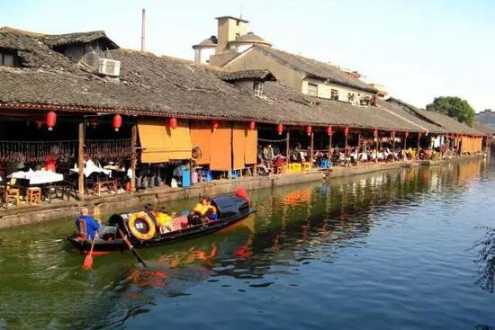 美到窒息！这些古镇你绝对没自驾去过(下)