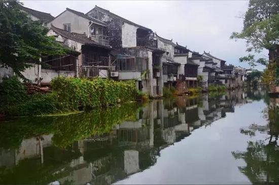 美到窒息！这些古镇你绝对没自驾去过(下)
