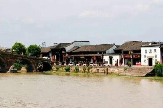 美到窒息！这些古镇你绝对没自驾去过(下)