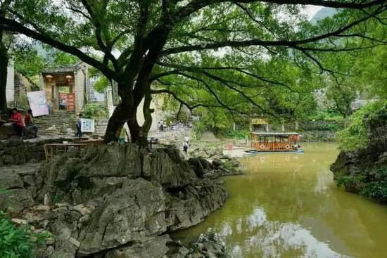 美到窒息！这些古镇你绝对没自驾去过(下)