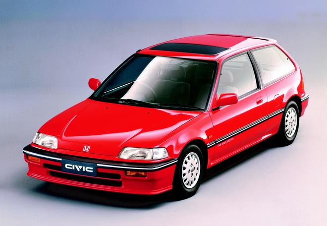 第十代思域将首搭载本田Turbo技术续写传奇