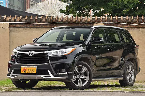 春游撒欢必备座驾 等你来试