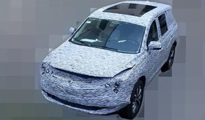 SUV“红海”竞争升级 34款新车即将上市