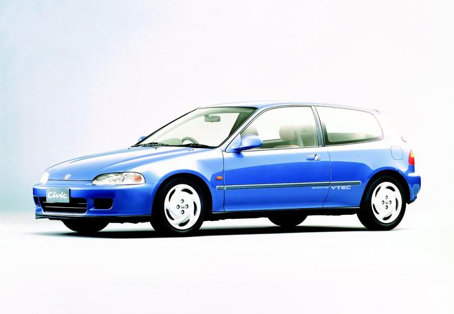 第十代思域将首搭载本田Turbo技术续写传奇