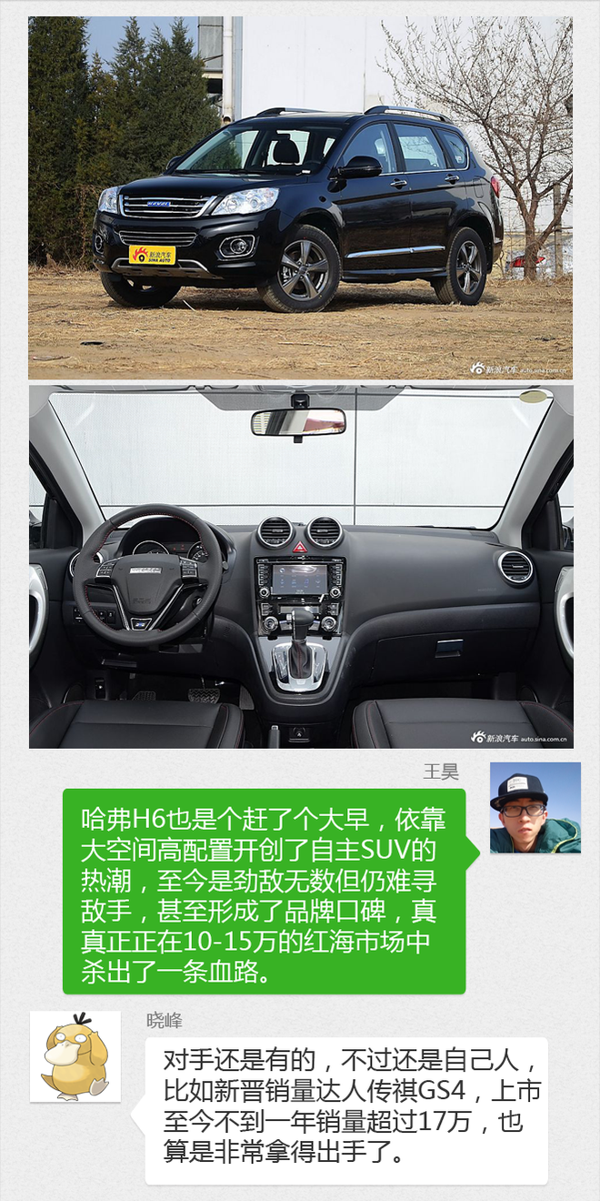 购车帮帮忙 谁是自主品牌的国家队？