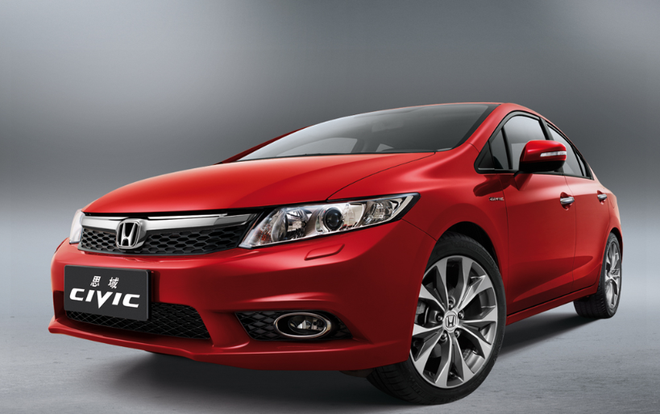 第十代思域将首搭载本田Turbo技术续写传奇