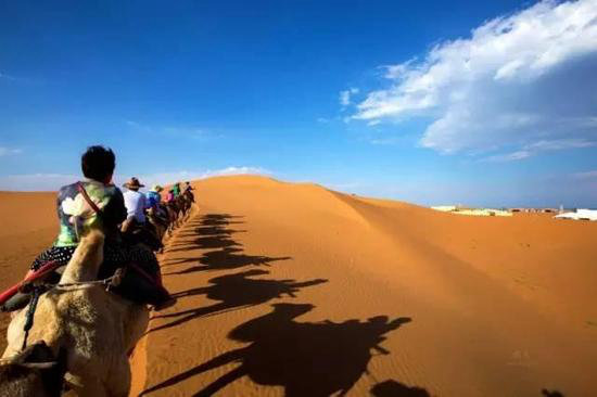 西安一路向西 春天最美西北自驾路