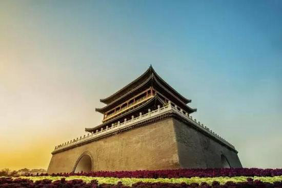 西安一路向西 春天最美西北自驾路