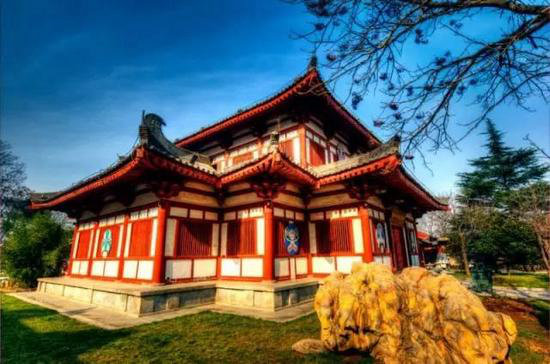 西安一路向西 春天最美西北自驾路