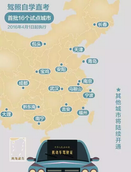 4月1日起实行新扣分标准？！真相只有一个