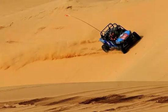 西安一路向西 春天最美西北自驾路