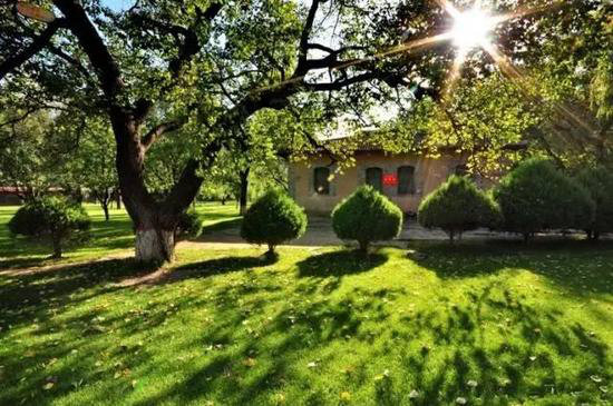 西安一路向西 春天最美西北自驾路