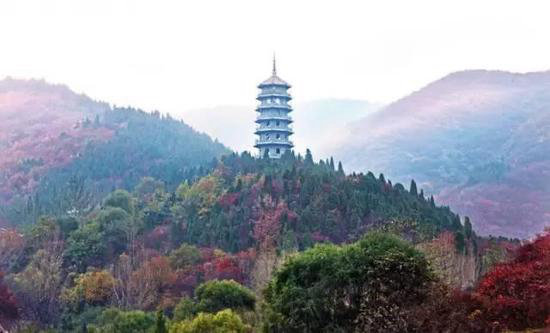 西安一路向西 春天最美西北自驾路