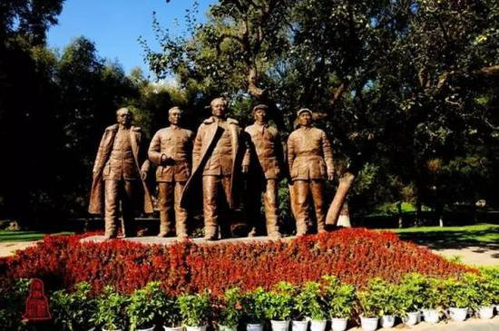 西安一路向西 春天最美西北自驾路