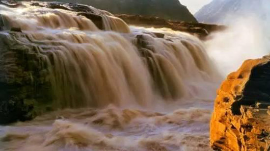 西安一路向西 春天最美西北自驾路