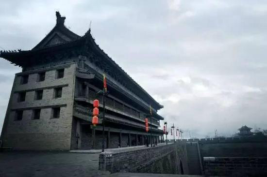 西安一路向西 春天最美西北自驾路