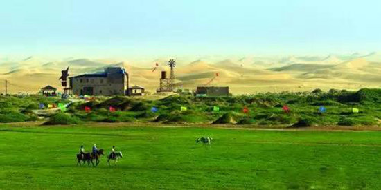 西安一路向西 春天最美西北自驾路