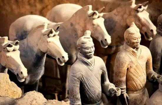 西安一路向西 春天最美西北自驾路