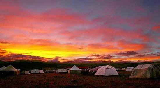 西安一路向西 春天最美西北自驾路