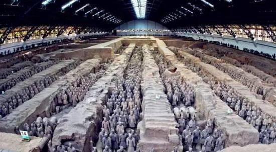 西安一路向西 春天最美西北自驾路