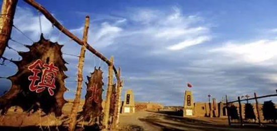 西安一路向西 春天最美西北自驾路