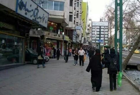 中国小伙在伊朗遭“霸王碰瓷”