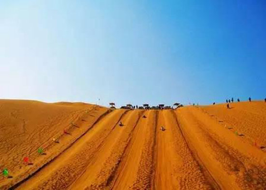 西安一路向西 春天最美西北自驾路