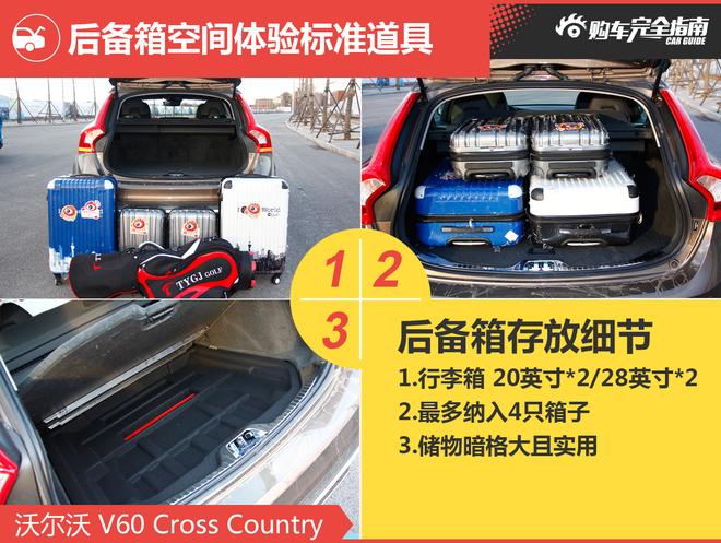 相对论.宿敌.GLA对比V60Cross Country