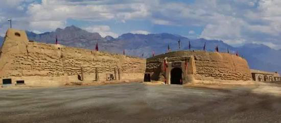 西安一路向西 春天最美西北自驾路