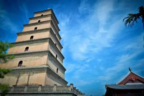 西安一路向西 春天最美西北自驾路