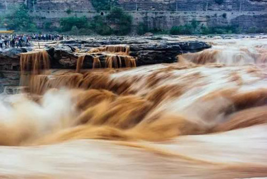 西安一路向西 春天最美西北自驾路