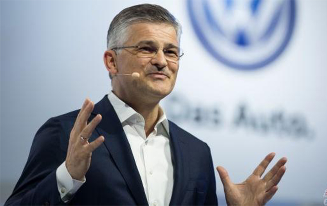 经销商：大众今年需扭转颓势 提高年销量