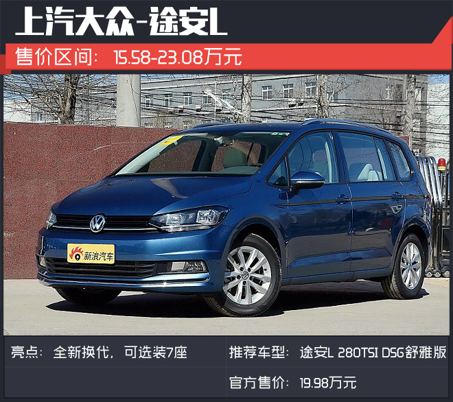 比SUV还实用.这些20多万家用MPV要火