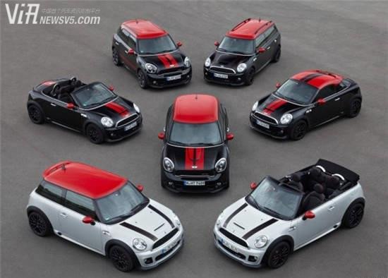 MINI三款车正式停产 中国共售出4158辆 