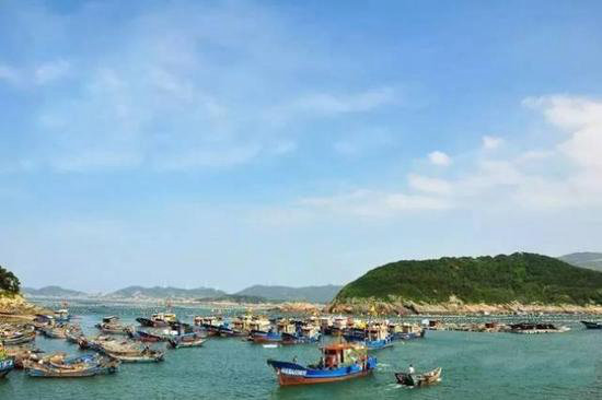 这才是小长假该去自驾旅行的原始天堂