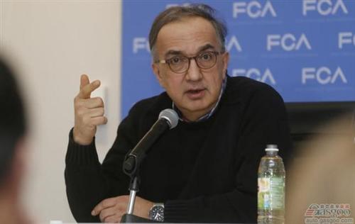 FCA拟与硅谷科技公司合作 提升汽车技术