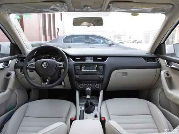 造型小改 斯柯达新款明锐有望5月上市