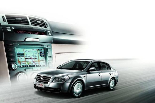 一汽轿车净利下滑超六成 旗下品牌车型老化