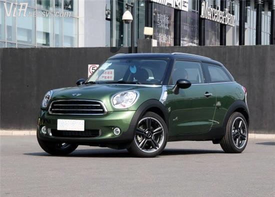 MINI三款车正式停产 中国共售出4158辆 