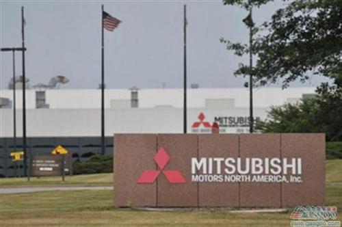 三菱2月全球产量同比下跌5% 出口量增24%