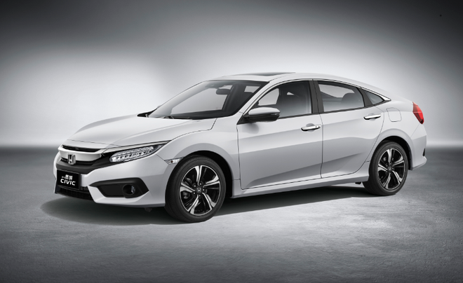 无可T代！第十代CIVIC（思域）蓄力出击