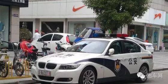 最贫困县城之一：警车用宝马豪车遍地都是