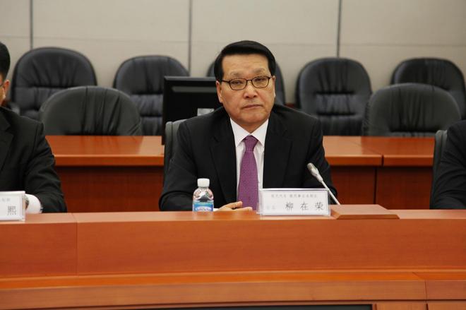 现代汽车商用事业本部长柳在荣