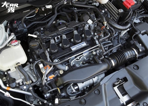 无可T代！第十代CIVIC（思域）蓄力出击