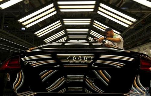 奥迪或遭罢工 匈牙利经济增长率将下滑