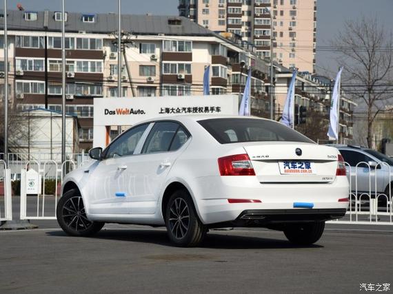 造型小改 斯柯达新款明锐有望5月上市