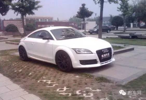 最贫困县城之一：警车用宝马豪车遍地都是